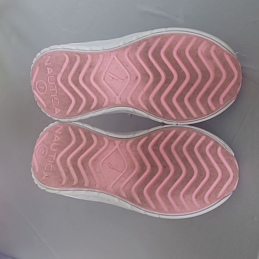Girl's Nautica Slip On Sneakers - Picture 5 of 10